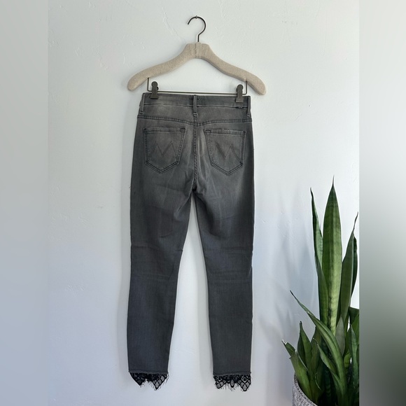 MOTHER high waisted looker - size 24 - Picture 3 of 3